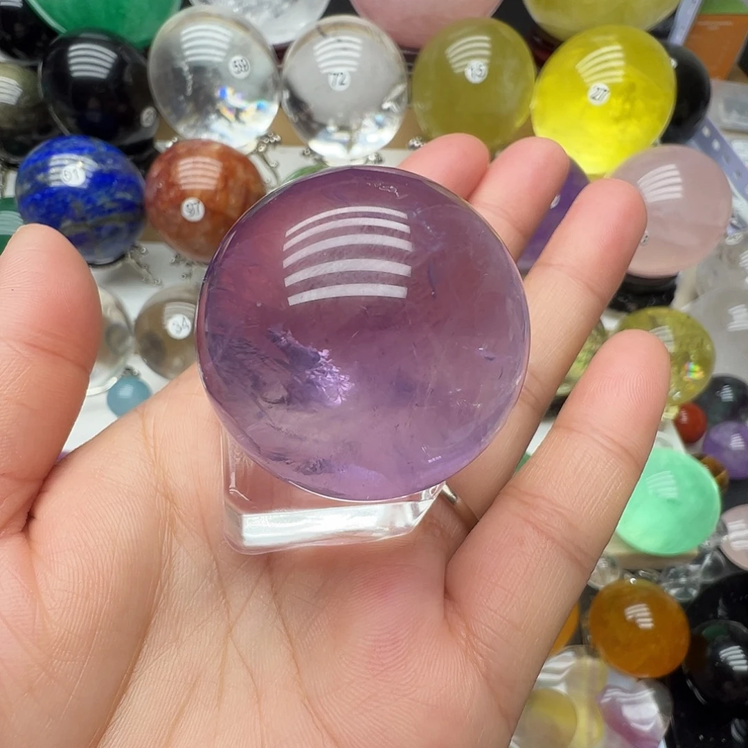 珠宝半成品未镶嵌水晶