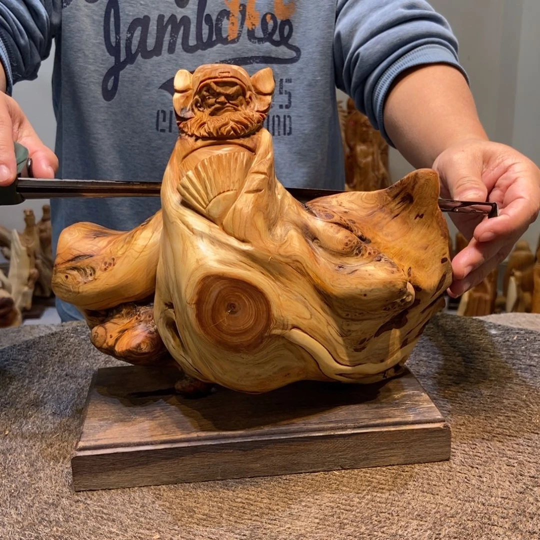 柏木（崖柏）进来点点关注哦