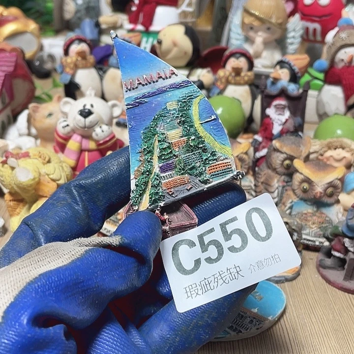 A***О摆件孤品老货微瑕