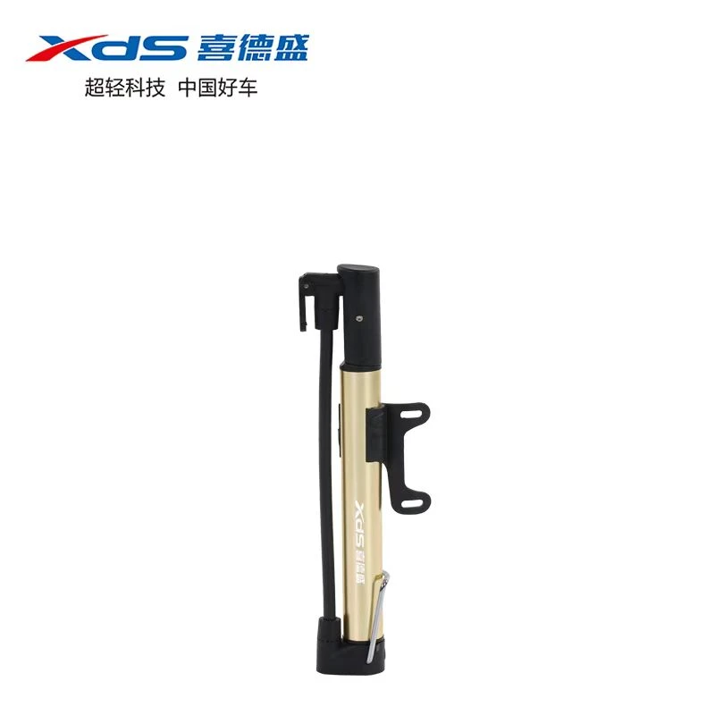 XDS/喜德盛喜德盛自行车迷你便携式铝合金打气筒