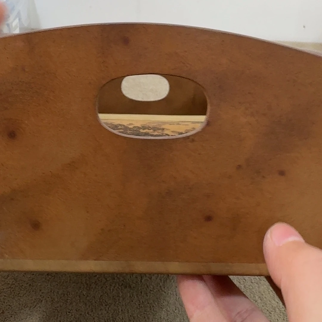 瓷片非常好用漂亮的茶具