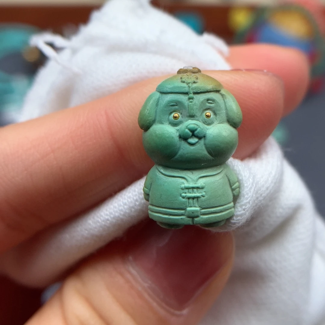 绿松石未镶嵌绿松石