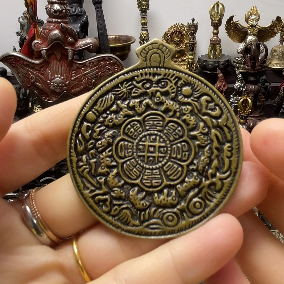 黄利玛铜九宫福利价