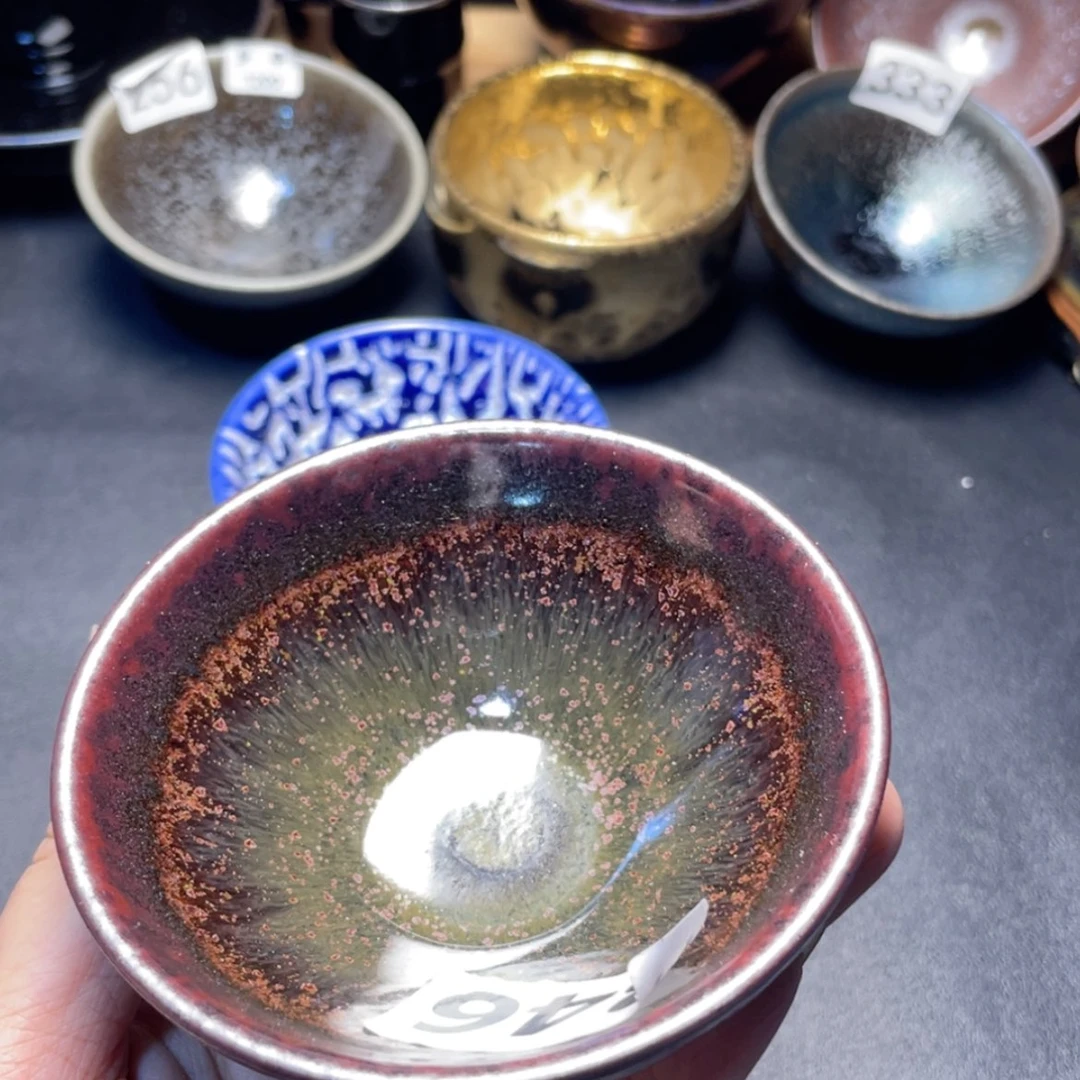 【闪购商品】茶盏9