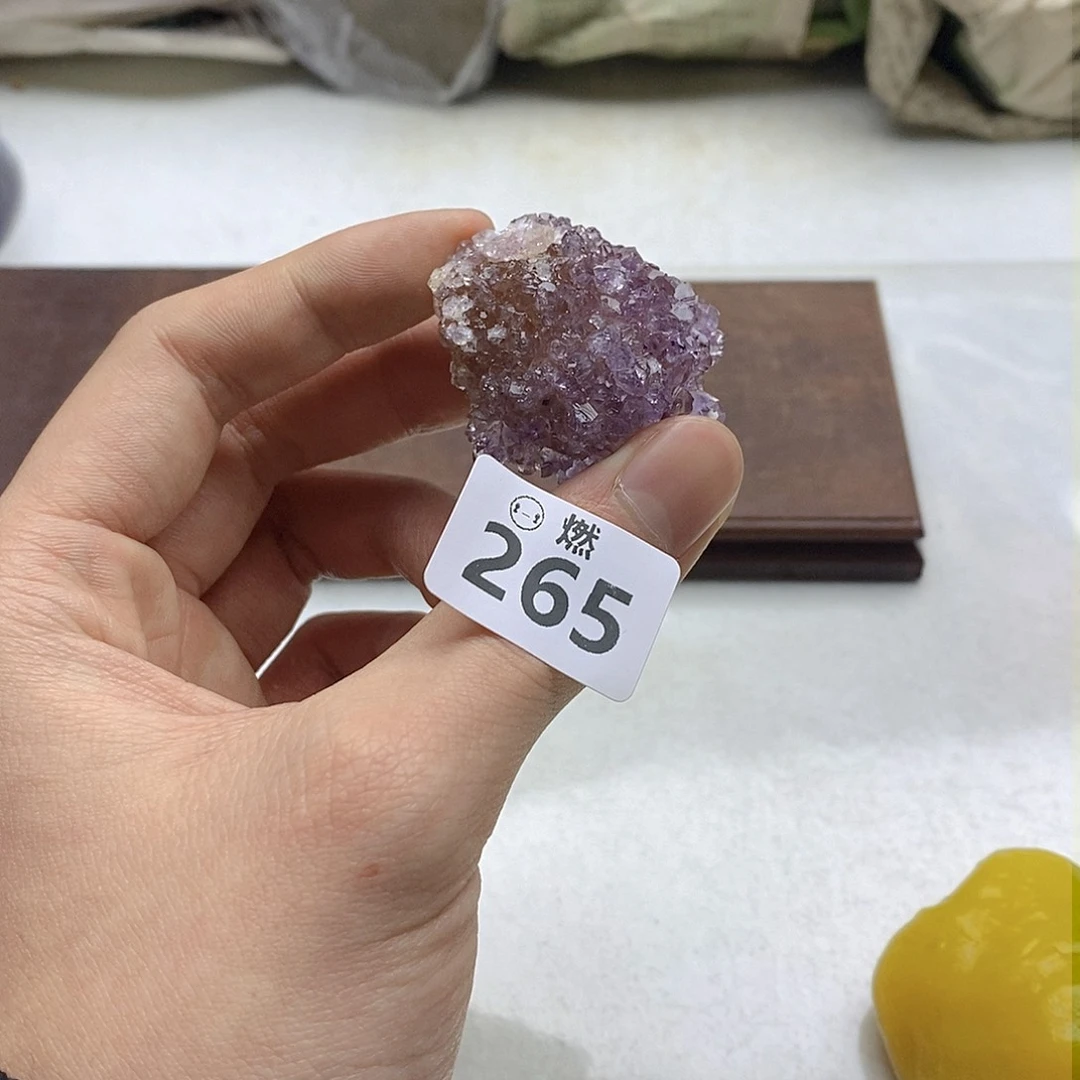 紫晶大型摆件（非配饰）未镶嵌