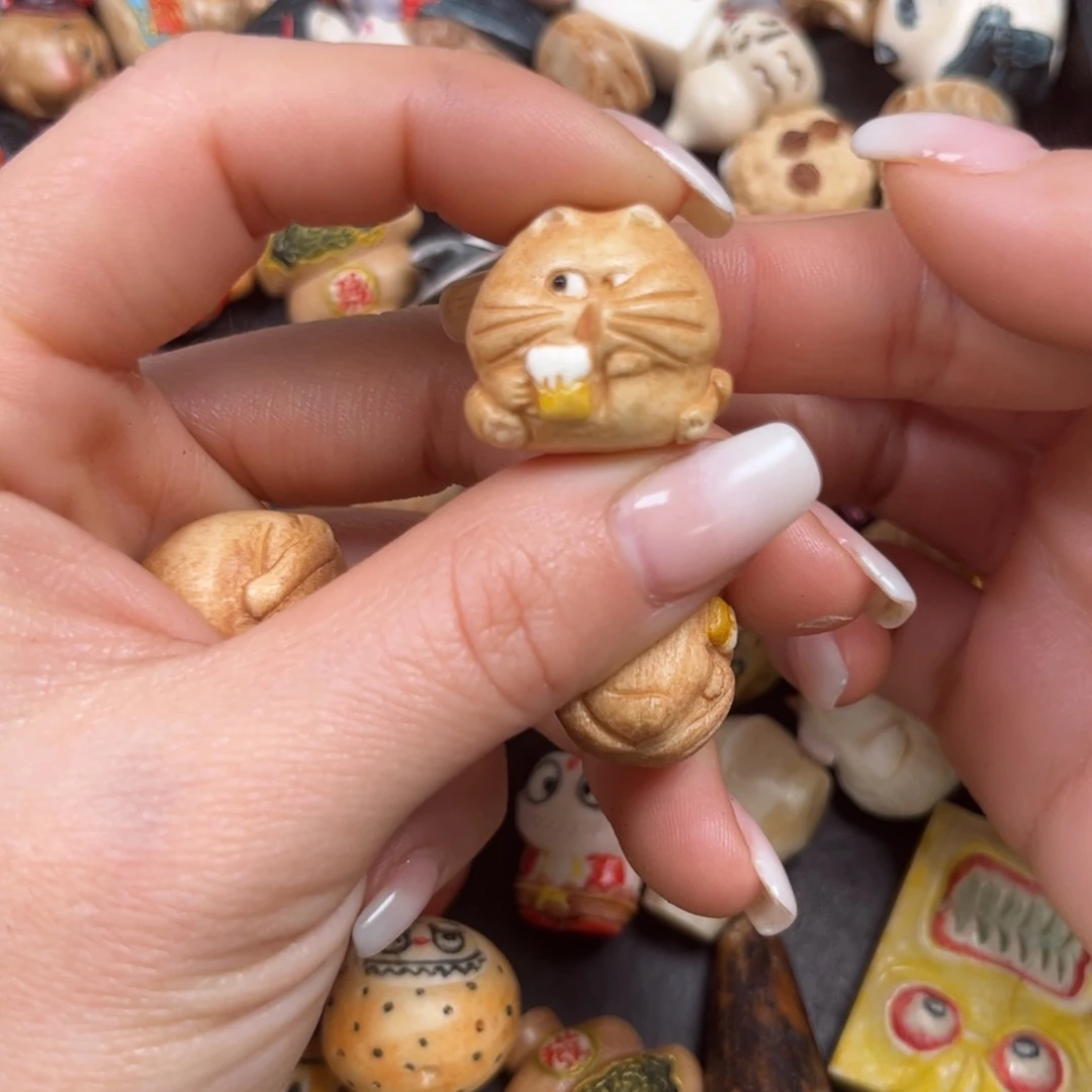 驼骨手串/手链编号120