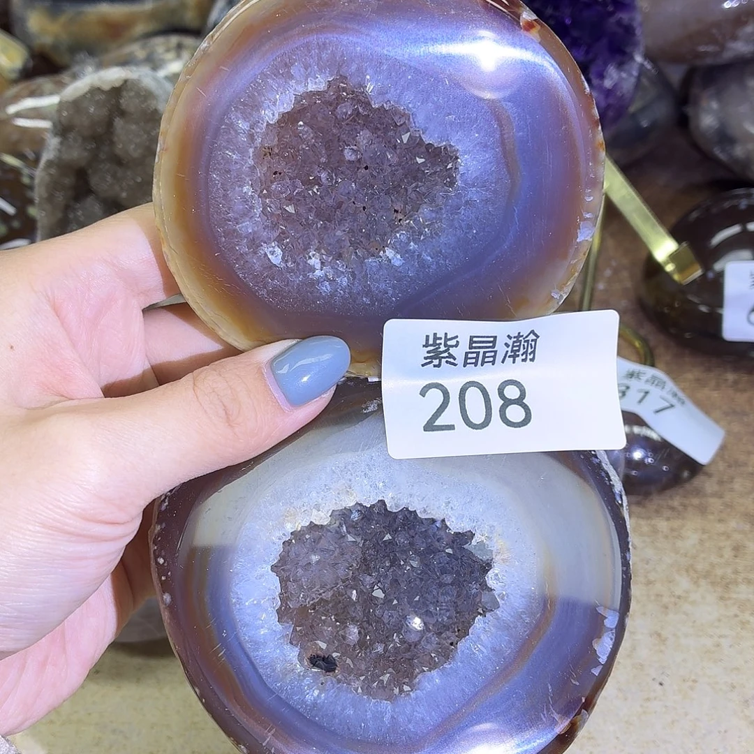 未镶嵌大型摆件（非配饰）水晶