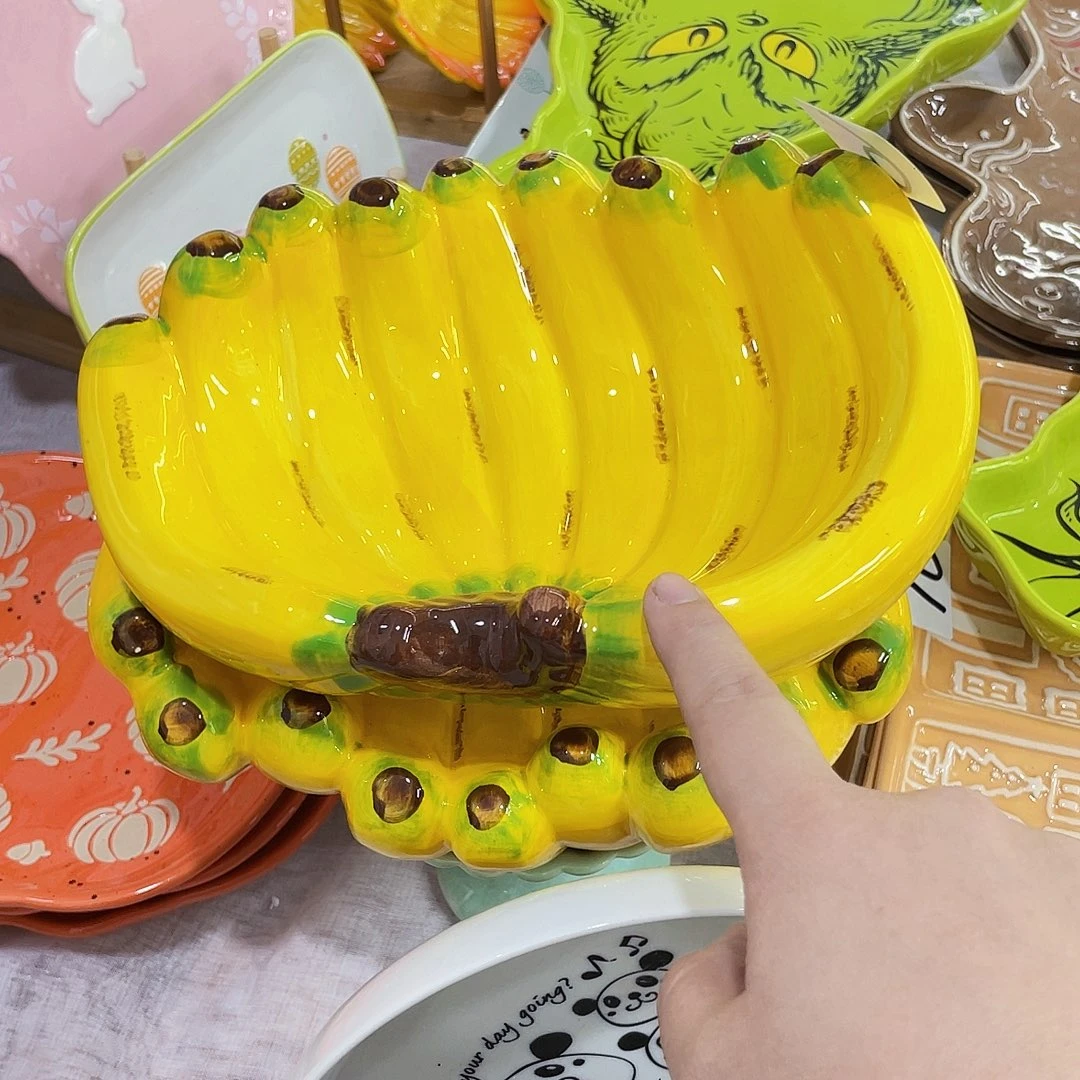 Z***U满25包邮 瑕疵陶瓷不退不换 完美主义者慎拍