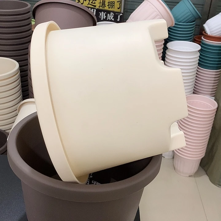 球根口26高19米白5个无托