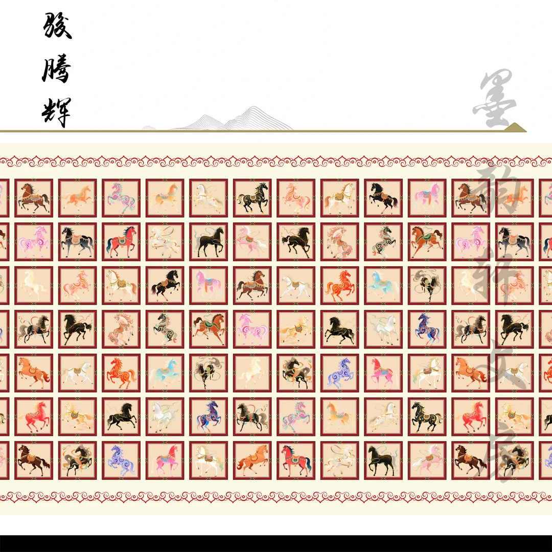 【玉版作品纸• 骏腾辉】墨韵轩毛笔纸小楷书法专用长卷作品纸