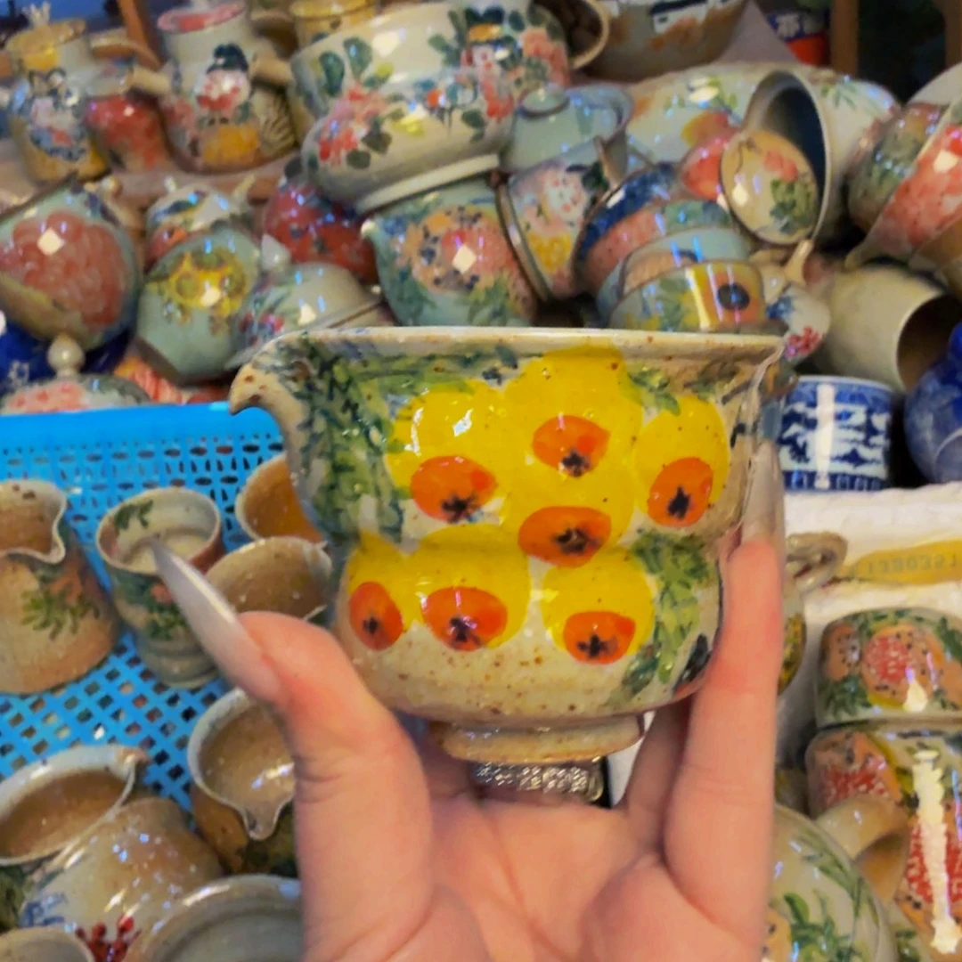 瓷片景德镇源头厂家