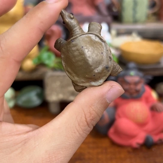 紫砂茶宠紫砂茶器