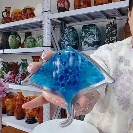 手工艺品琉璃【15】手工琉璃摆件