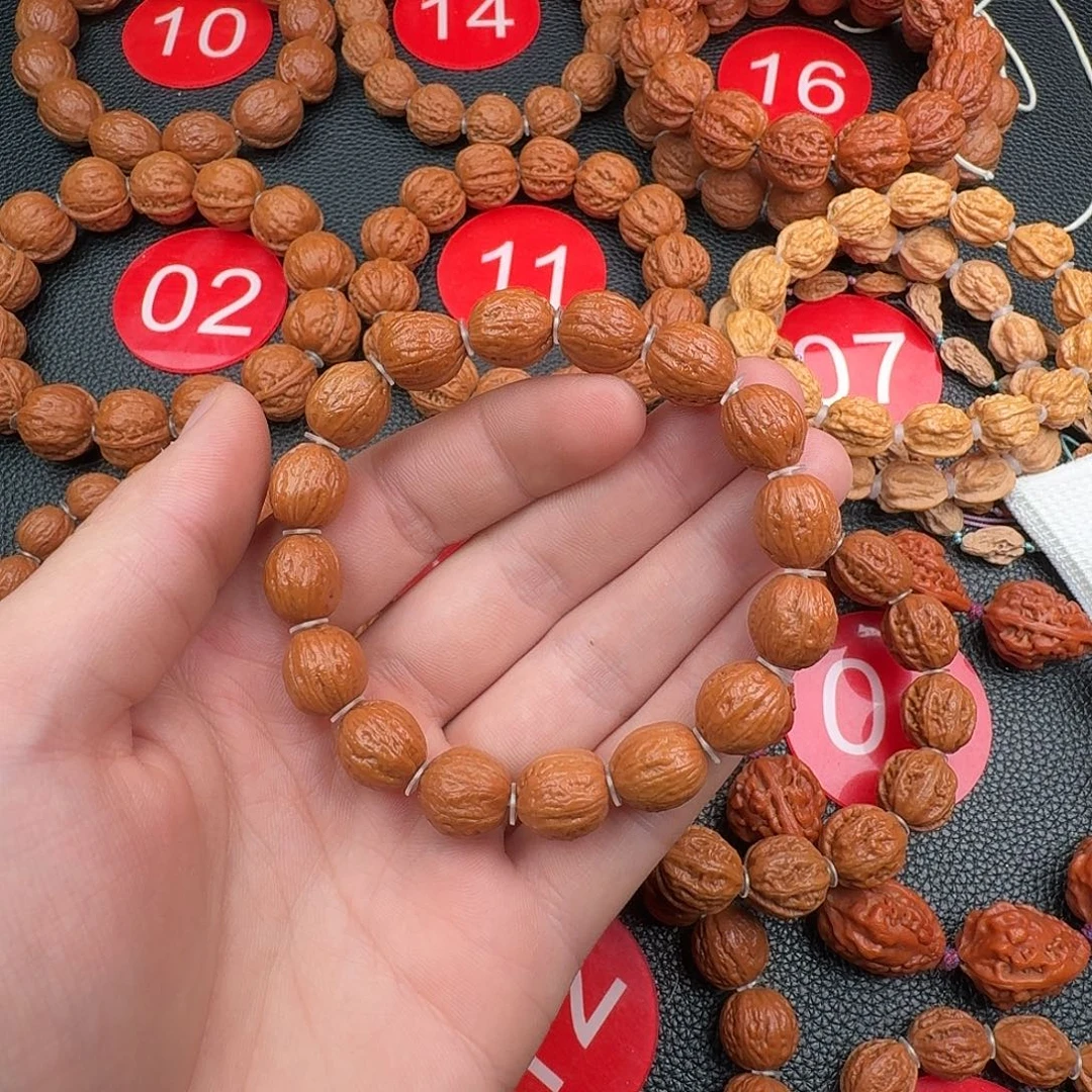 小***学吊坠凤眼菩提小金豆