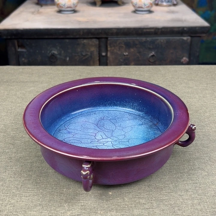 摆件陶瓷高端赏器