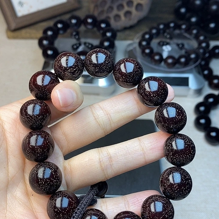 檀香紫檀（小叶紫檀）1.5爆