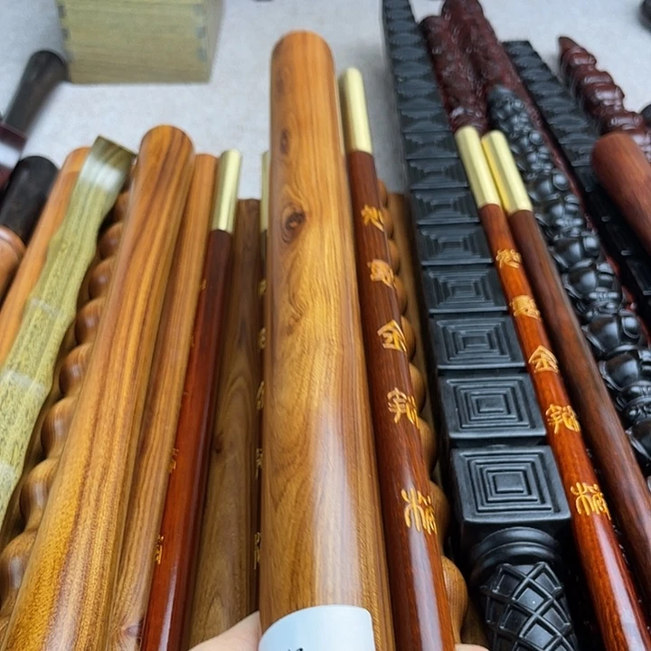 沙漠铁短棍➕金箍棒45厘米