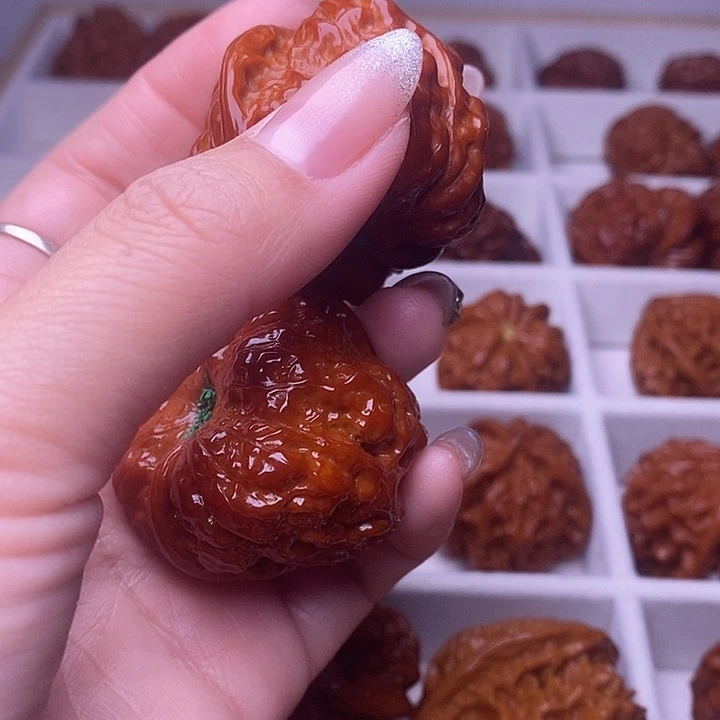 三***家文玩核桃吊坠也文玩核桃也文核桃