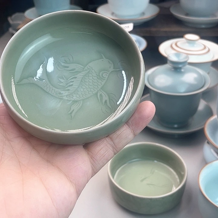 原矿汝瓷福利多多