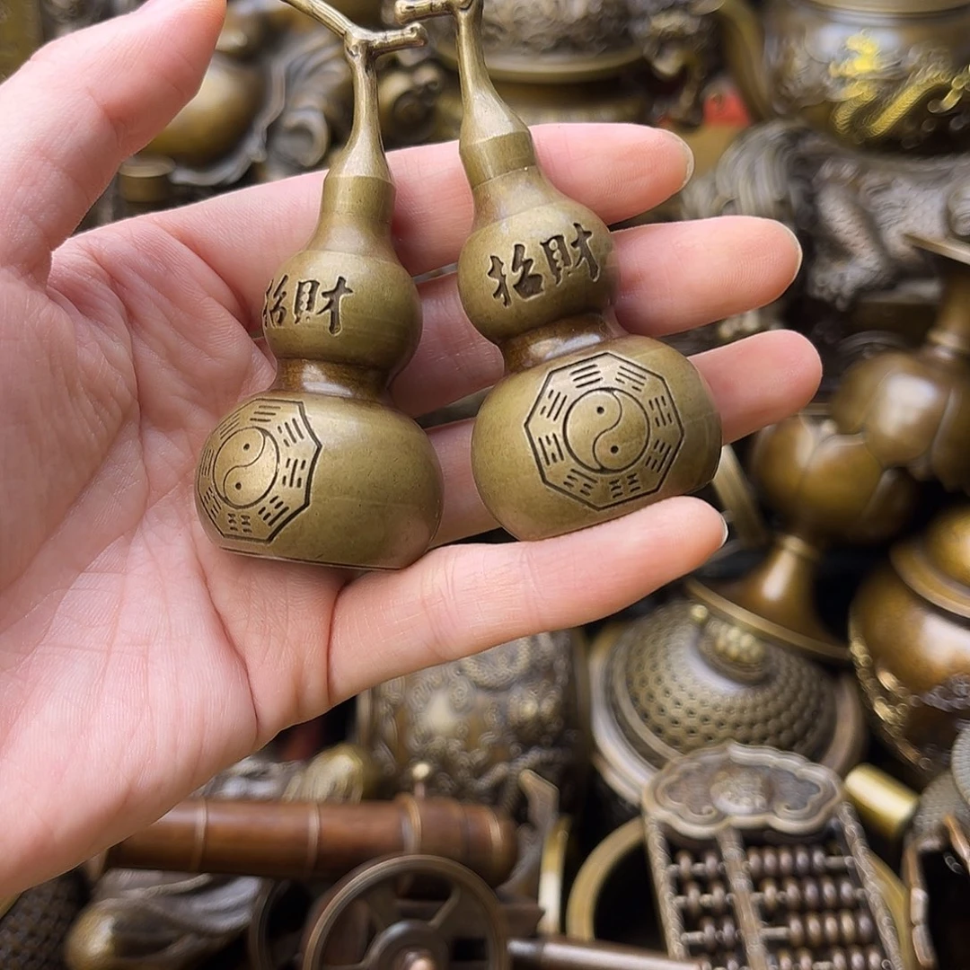 精美铜器点击下单！！
