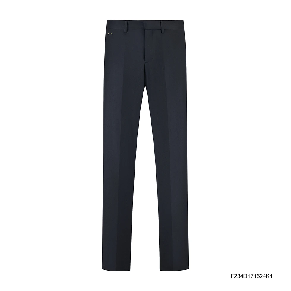 FENDILOR小怪兽25年春秋款男士西裤 F234D171524K