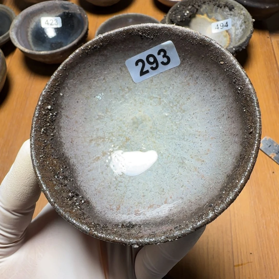 茶盏柴烧建盏闪购链接293