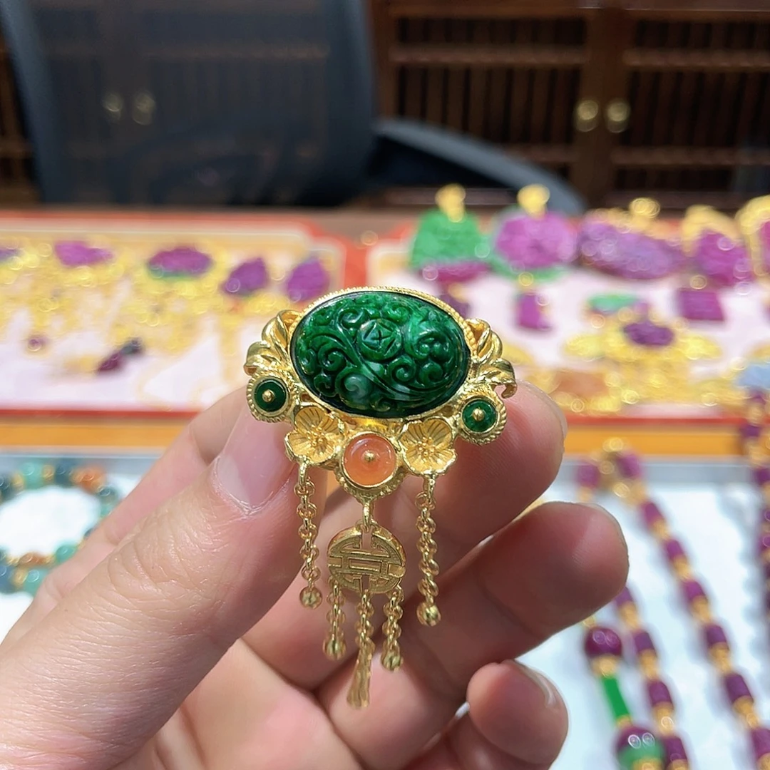 锦纶非金属戒指戒指