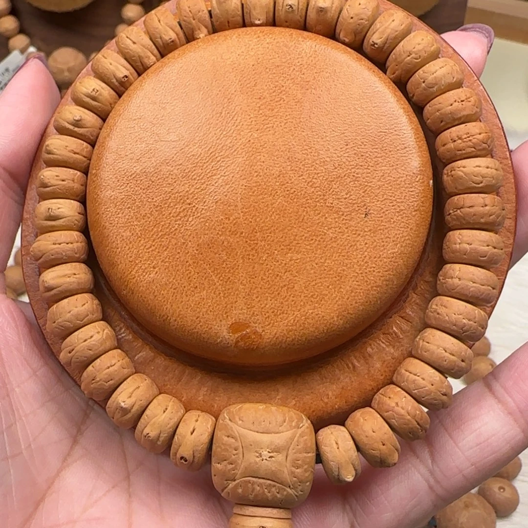 凤眼菩提吊坠药片1号10尺寸