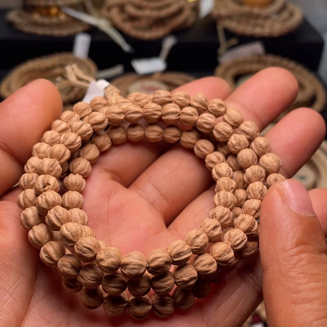 柏香籽/百香籽手串