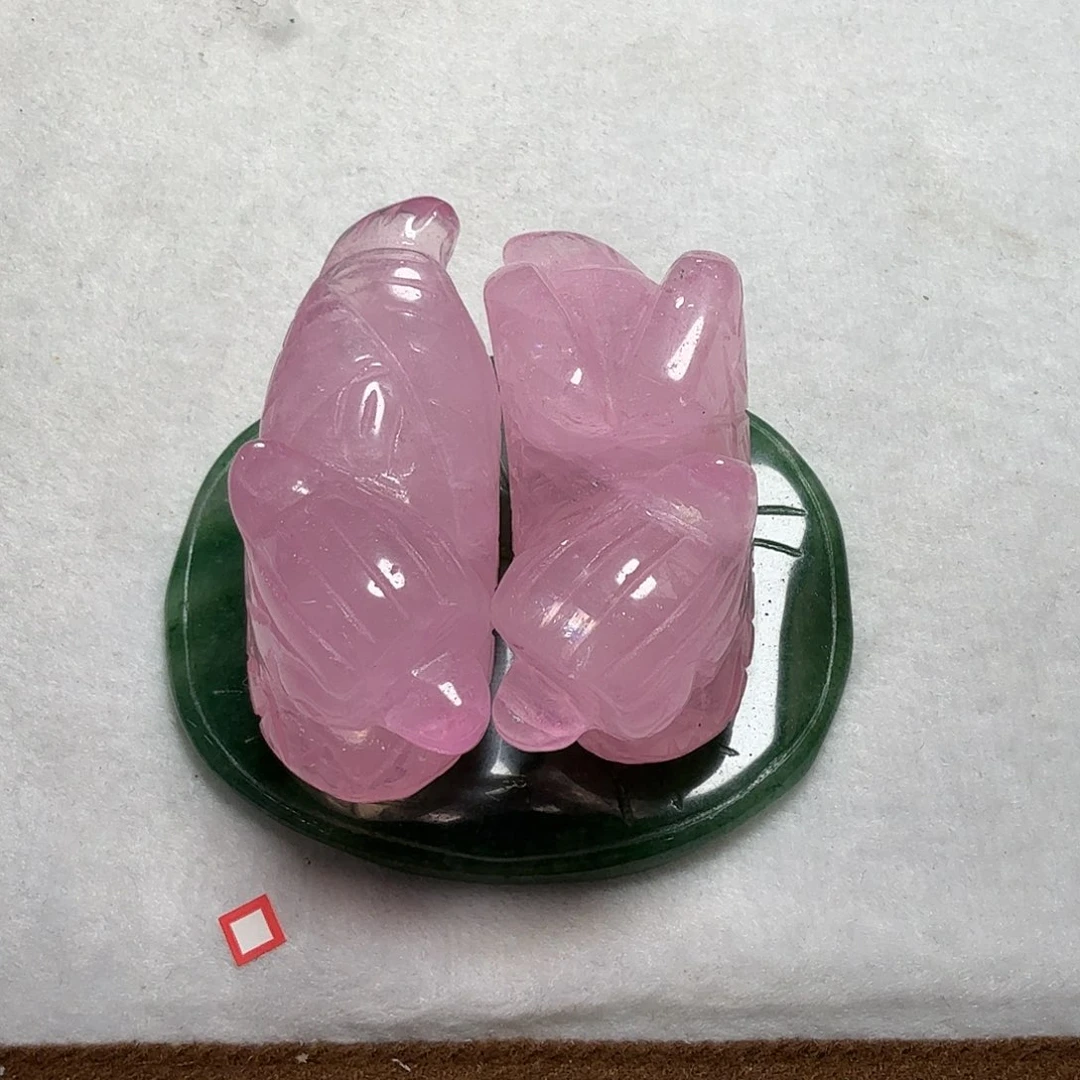 余***你水晶未镶嵌珠宝半成品