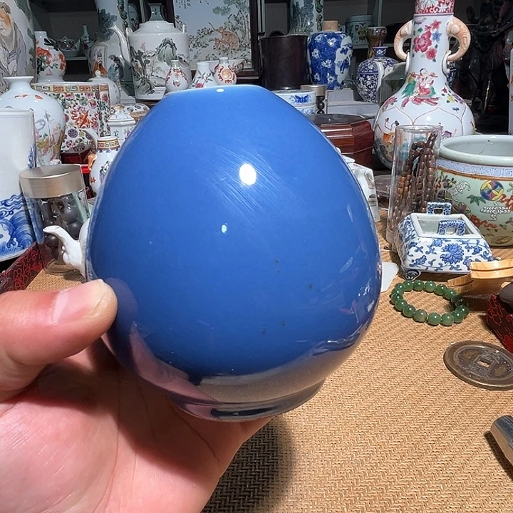 瓷片紫砂壶紫砂壶