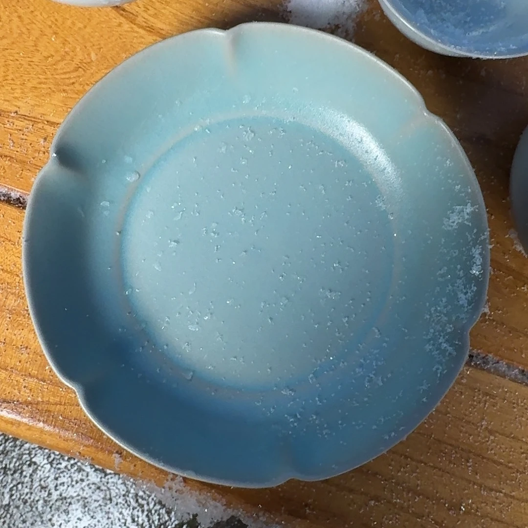 其他原产地原矿原釉汝瓷器