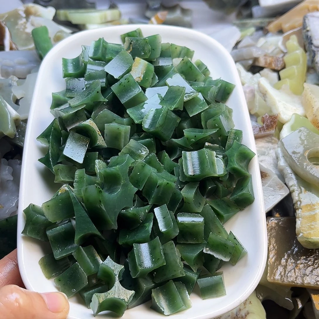 未镶嵌和田玉珠宝奇石