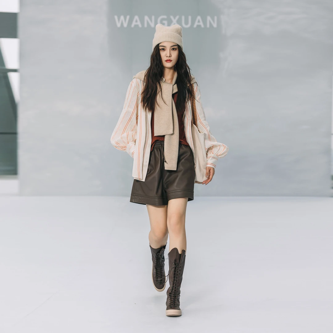 璇之恋·王璇此刻雪国衬衫