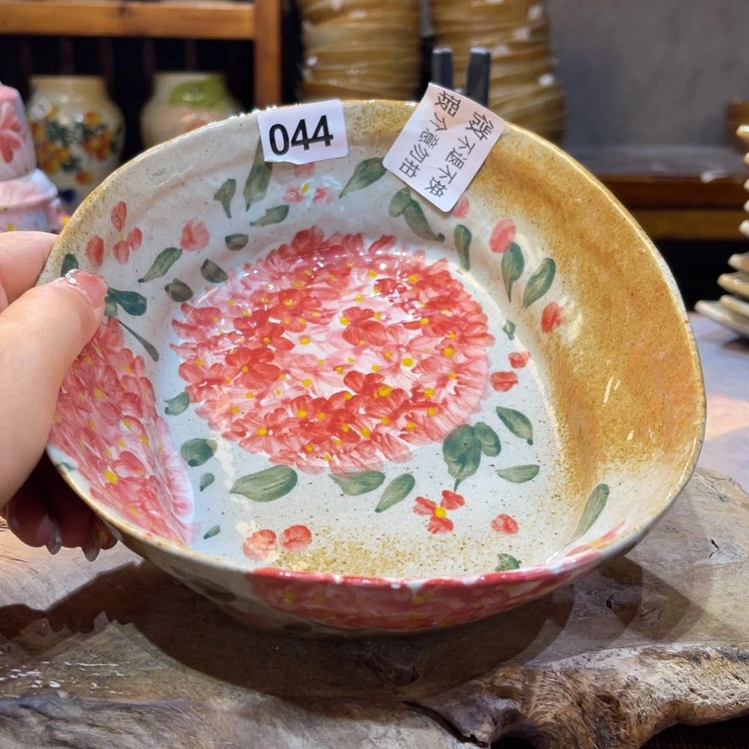 瓷片小**当景德镇手工制作
