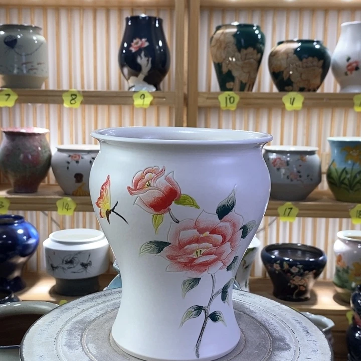 景德镇手工高温陶瓷