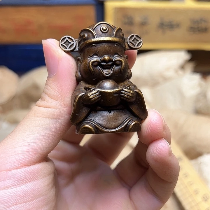文玩铜器点击下单