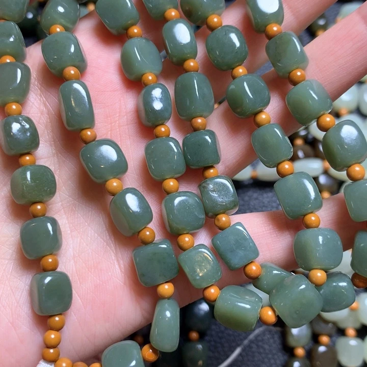 【闪购商品】和田玉颈饰未镶嵌