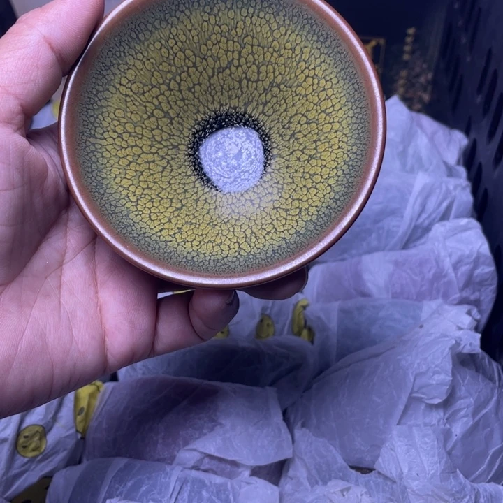 茶盏你自己做自己不