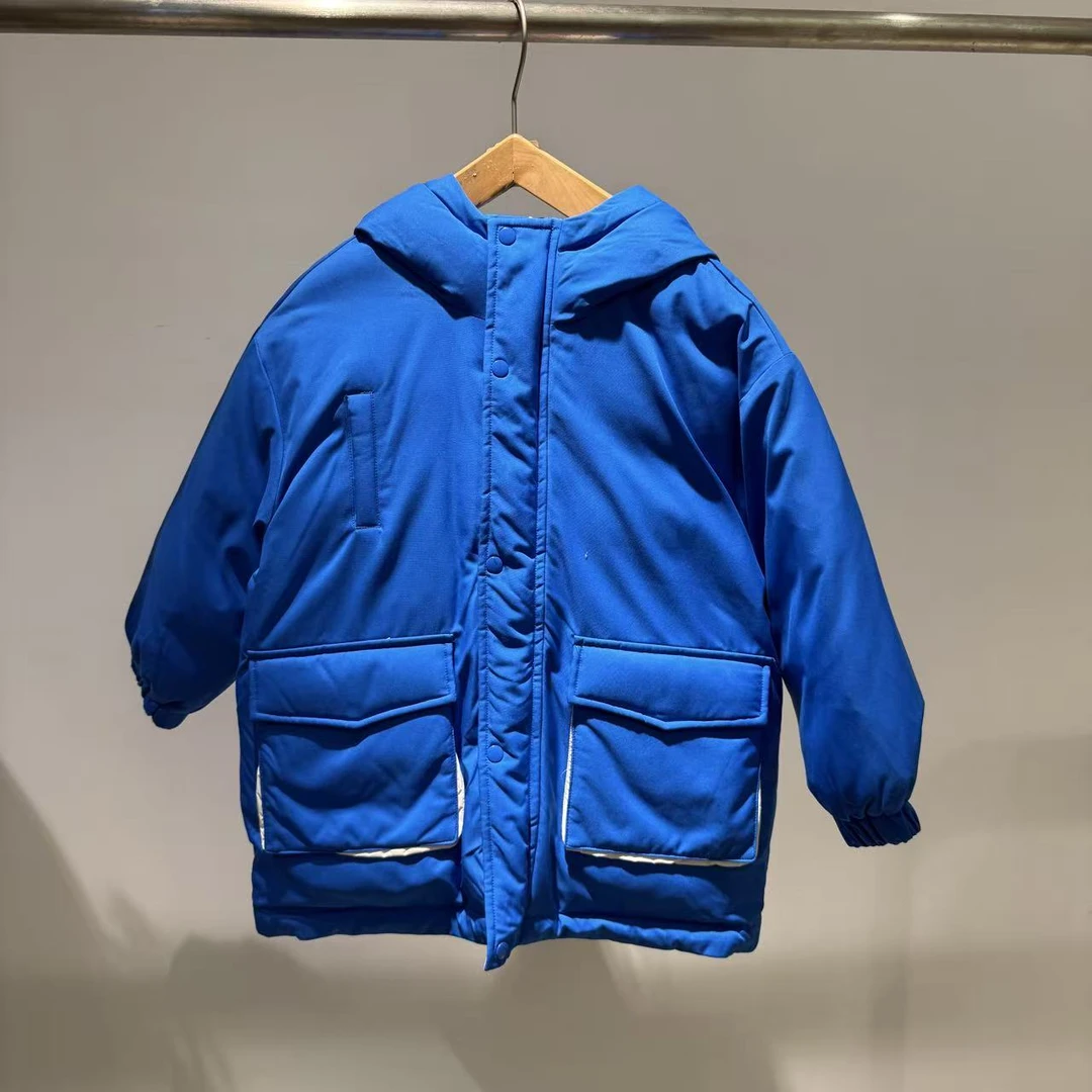 1080【T0400】童装匹诺曹超轻暖外套羽绒服F1ACM4147