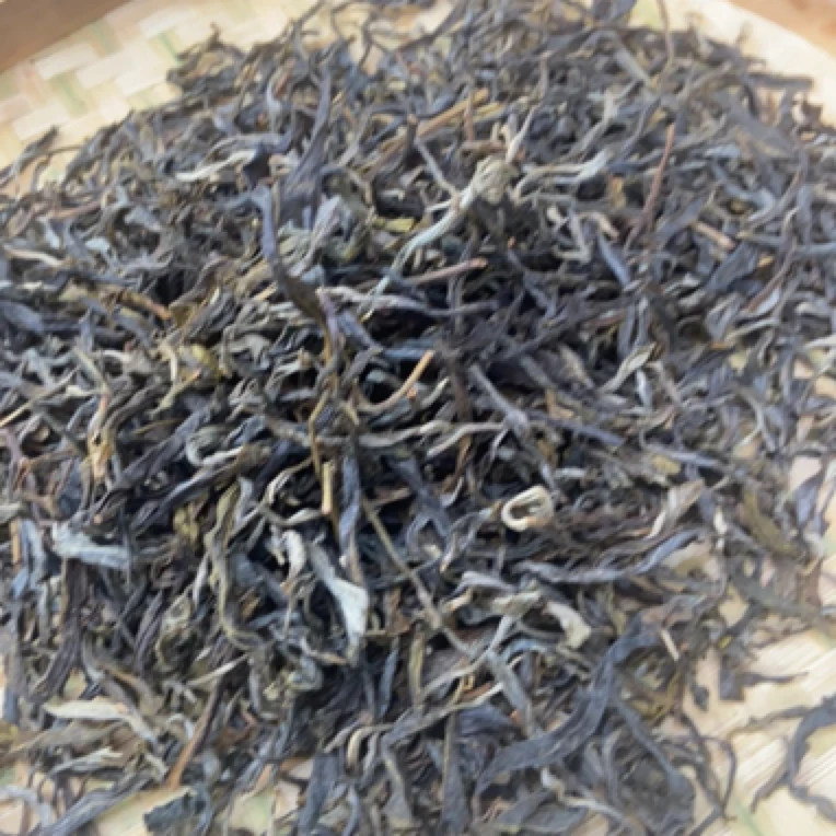 *2024年【小荒田·古树单株】晒青茶【生散茶】-3月30日【13】