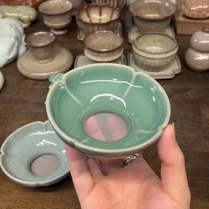 青瓷微瑕浮力特价