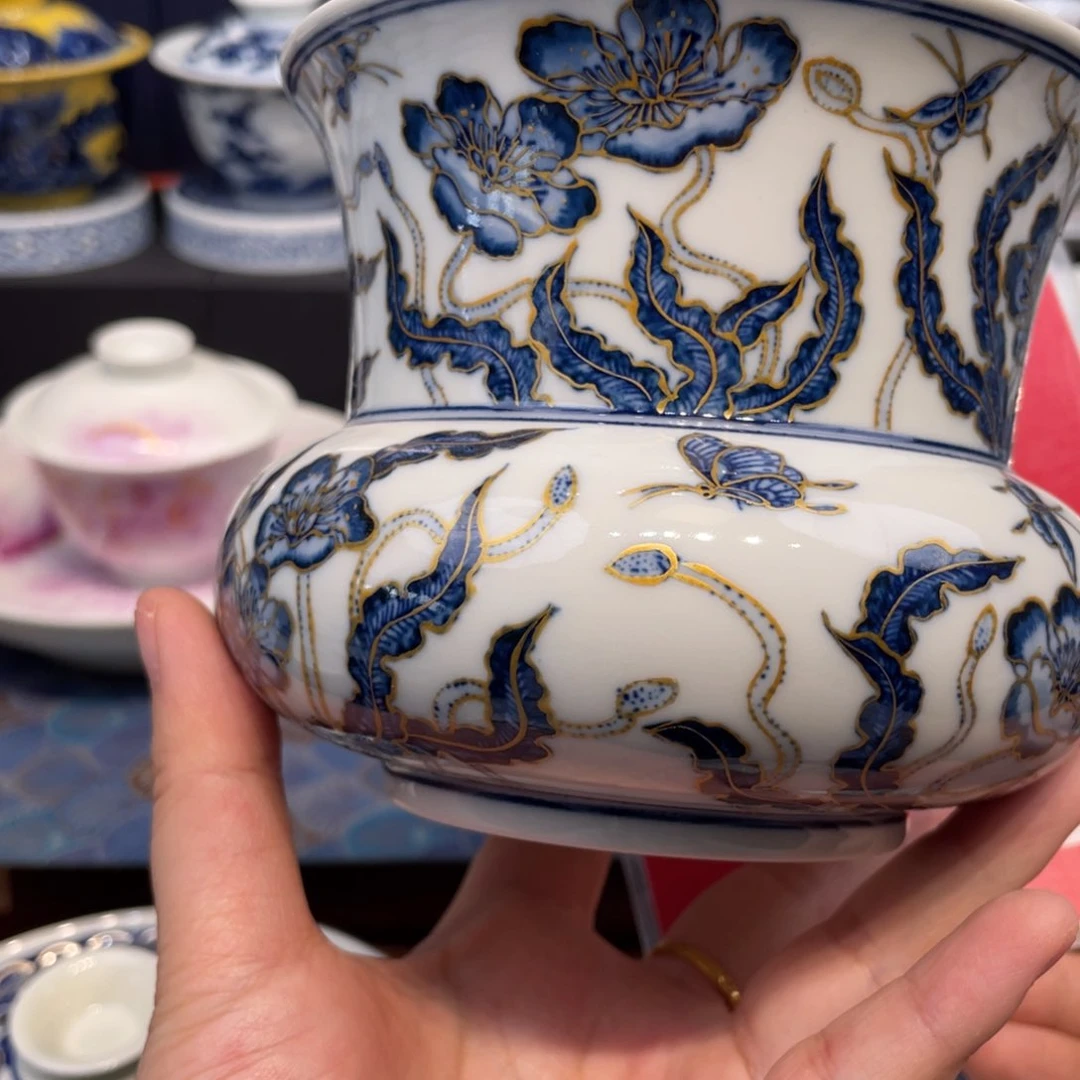 C****佳景德镇陶瓷瓷器景德镇