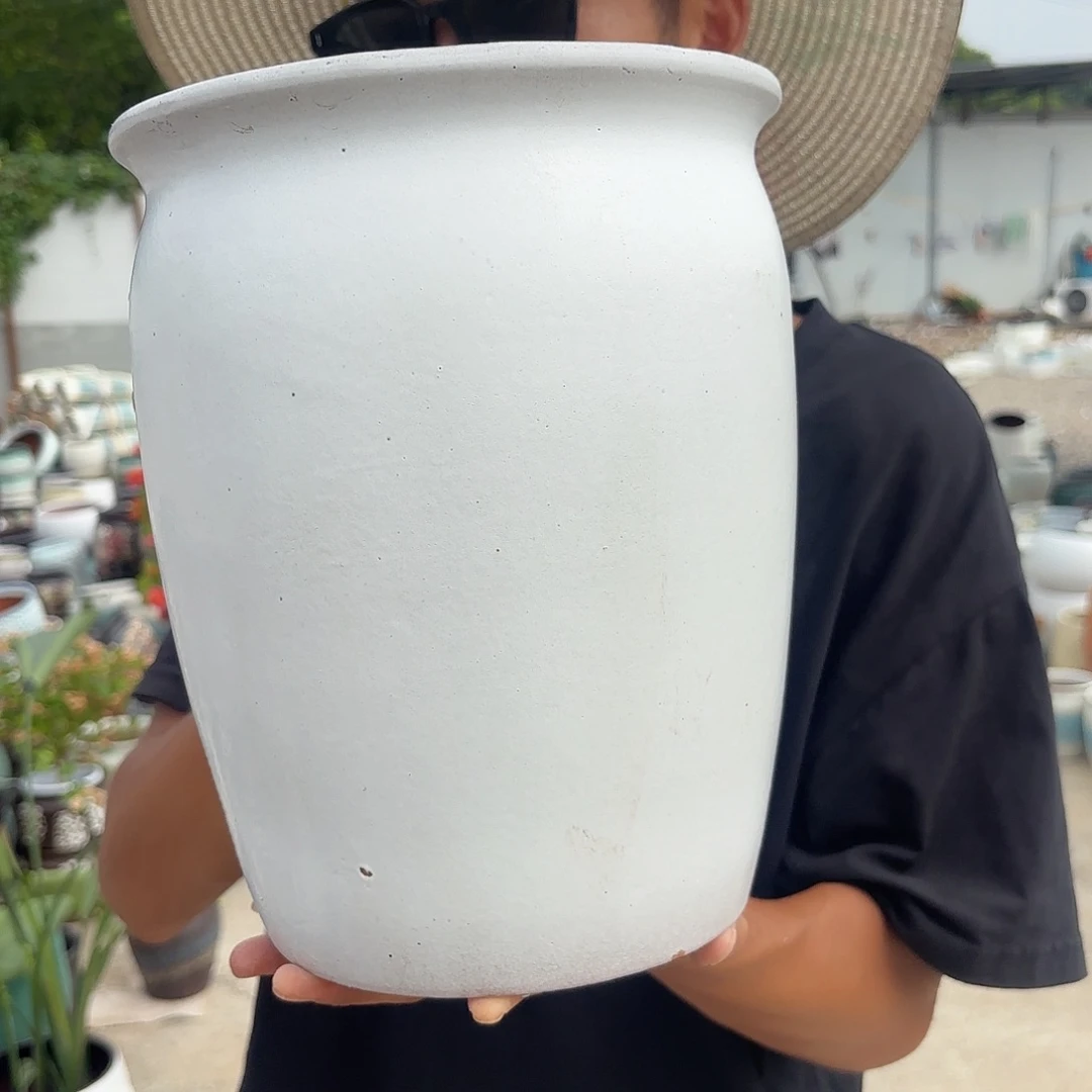 白口径20高度25一个
