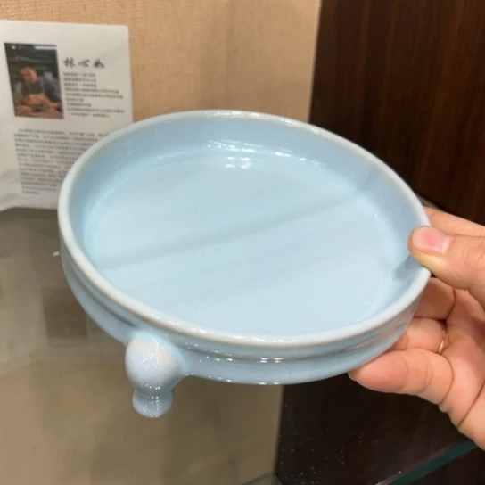 大宋名窑汝瓷茶具