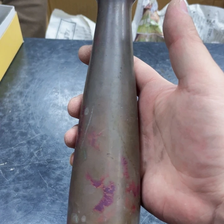 瓷片瓷制作工艺品摆件