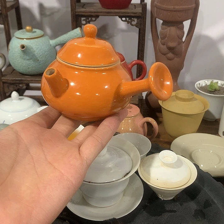 微瑕茶具介意勿拍