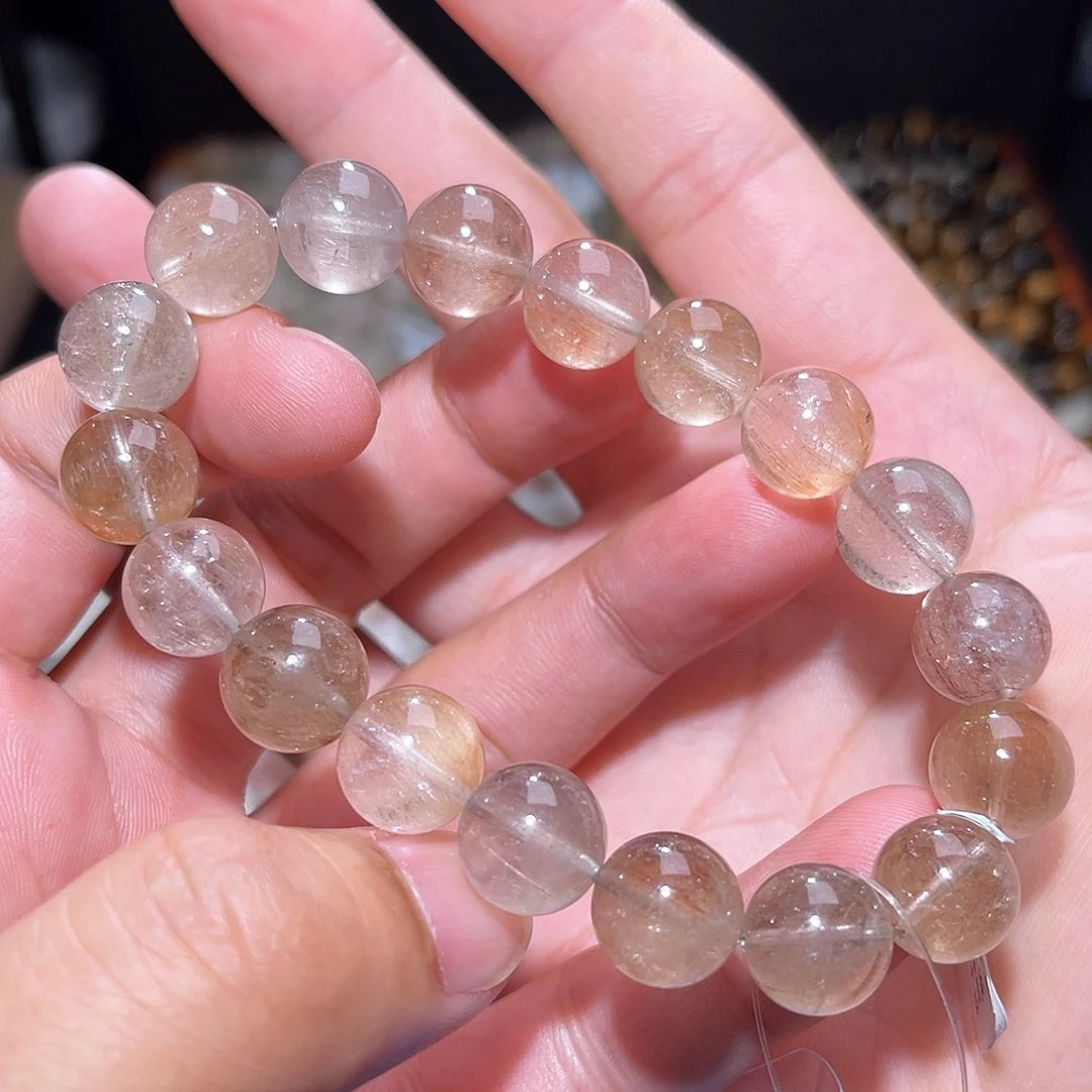 水晶手链未镶嵌231号主图手串  11+