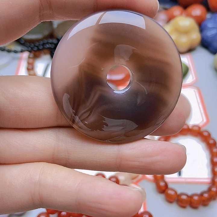 【闪购商品】未镶嵌玛瑙/玉髓珠宝半成品?****?