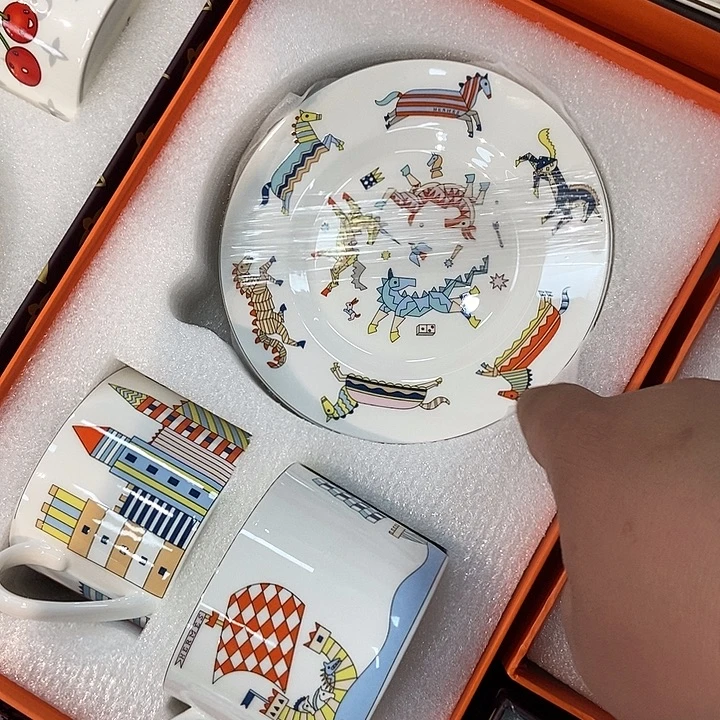 瓷片咖啡杯咖啡杯